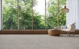 Carrelage Effet Pierre / Béton 60x60 Alma Gris