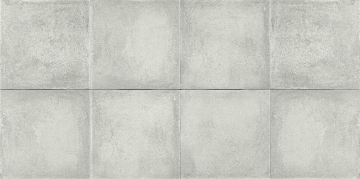 Carrelage 60x60 Ciment Buren Gris Rectifié