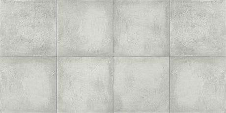 Carrelage 60x60 Ciment Buren Gris Rectifié