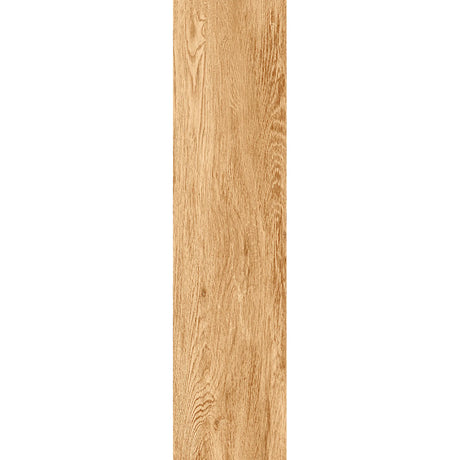 Carrelage Imitation Parquet Extérieur 19x80 Galibier Beige/Noisette Grip