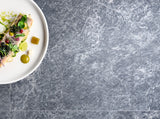 30x60 Carrelage Cuisine Professionnelle Massif Anthracite