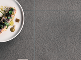 Carrelage Cuisine Professionnelle 45x45 Main Dark Grey Relief