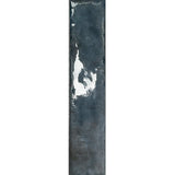 Carrelage Mural Effet Zellige Bleu 6,5x29,8 Monpelli Navy Mix