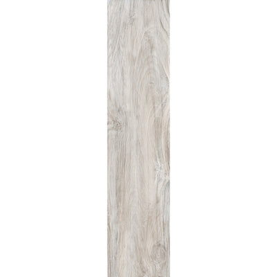 Carrelage Parquet Antidérapant 20x90 Feel Blanc Extérieur