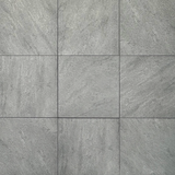 60x60 Dalle 2cm Pietra Serena Gris Extérieur R11