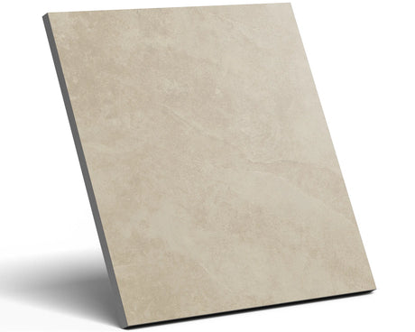 60x60 Dalle 2cm 60x60 Pizarra Beige Crème Extérieur R11