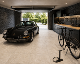 Carrelage Garage Grès Cérame Teinté dans la Masse 60x60 Serie A Beige
