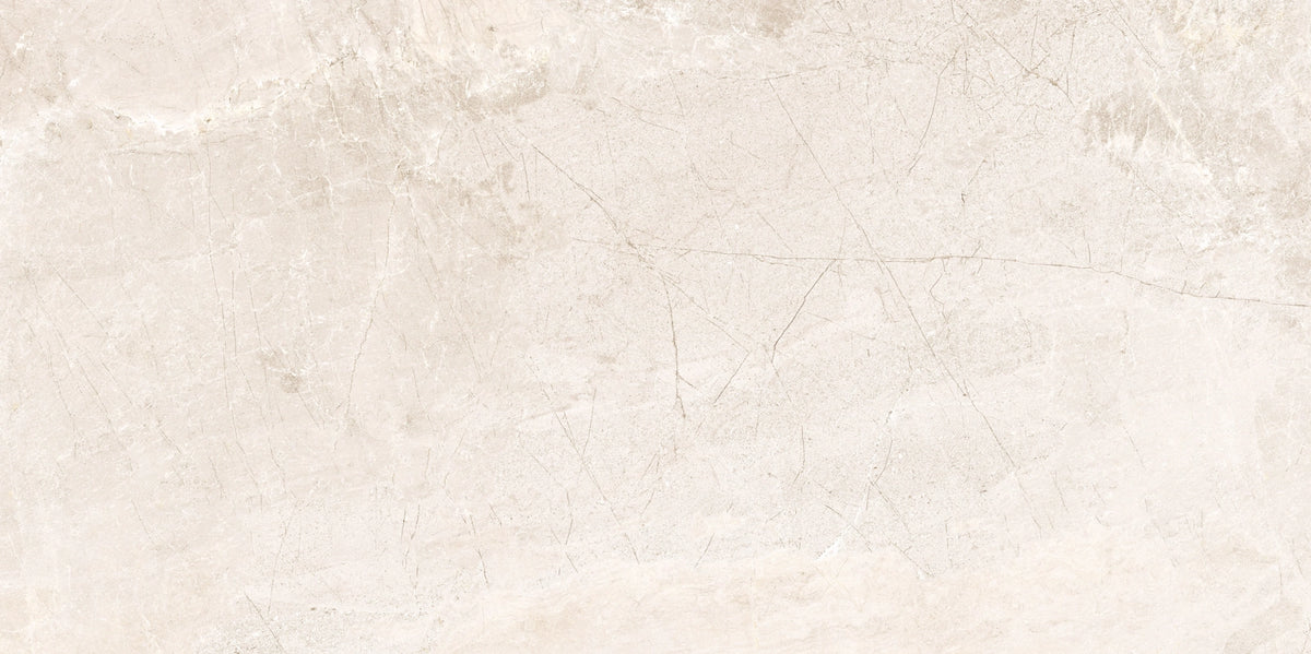 Carrelage Effet Pierre 60x120 Tempo Cotton Beige Clair Mat Rectifié