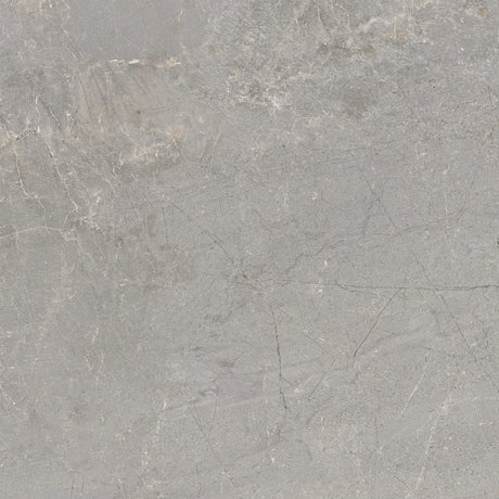 Carrelage Effet Pierre 60x60 Tempo Ash Gris Mat Rectifié