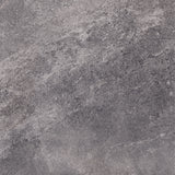Carrelage Garage 45x45 Troca Acier Gris Foncé