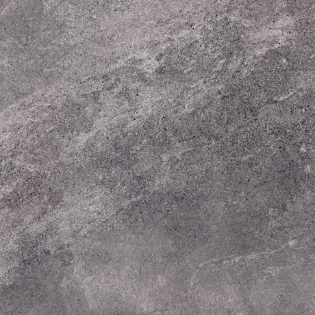 Carrelage Garage 45x45 Troca Acier Gris Foncé
