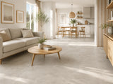 Carrelage Imitation Travertin 45x45 Trocadero Beige