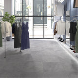 Carrelage Passage Intensif Maison Commerce 45x45 Trocadero Gris