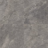 Carrelage Passage Intensif Maison Commerce 45x45 Trocadero Acier Gris Foncé