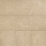 Carrelage Effet Pierre Beton Alma Beige 60x60 Desvres