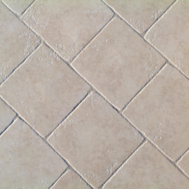 Carrelage Effet Pierre de Provence 34x34 Mutine Extérieur