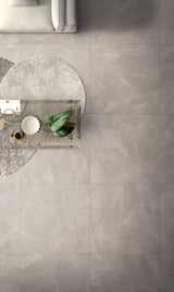 Carrelage 80x80 Storm Sand Beige Intérieur / Extérieur R10 Rectifié