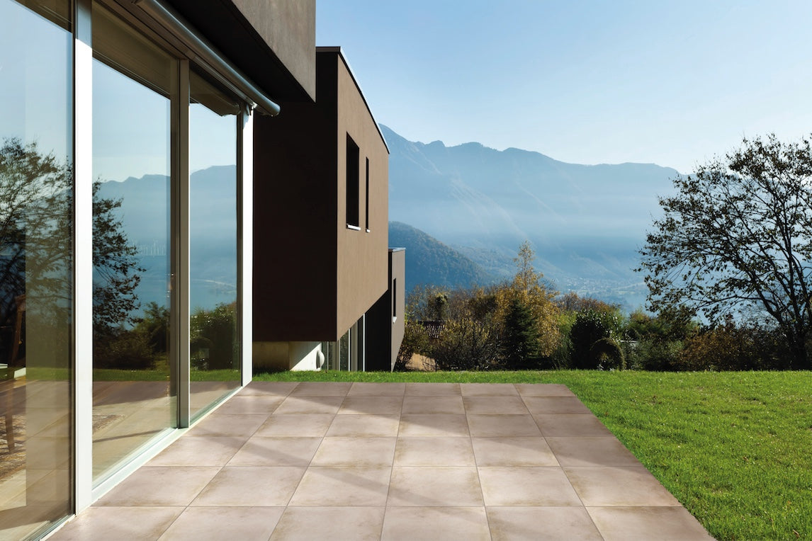 Carrelage extérieur moderne et tendance pour votre terrasse