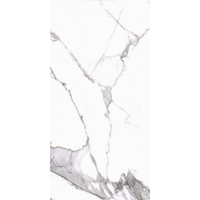 Carrelage 60x120 Marmo Calacatta XL Rectifié et Poli