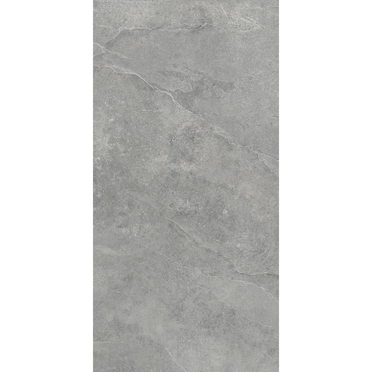 45x90 Dalle 2cm Pizarra Dark Grey Extérieur R11 main image 1