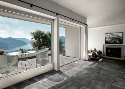 Carrelage 60x60 Stone Ash Rectifié